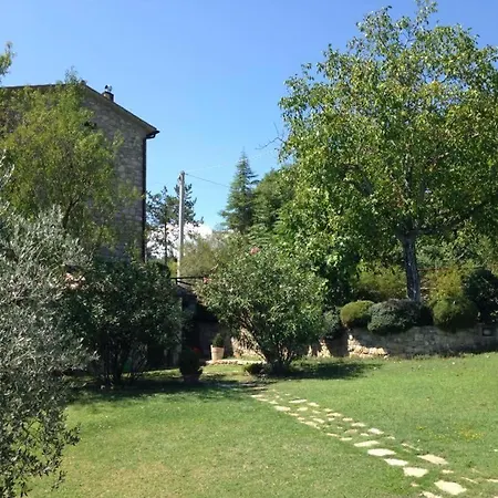 Casale Luigina Nyaraló Monte Castello di Vibio