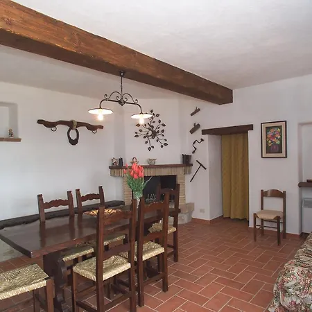 Nyaraló Casale Luigina Monte Castello di Vibio