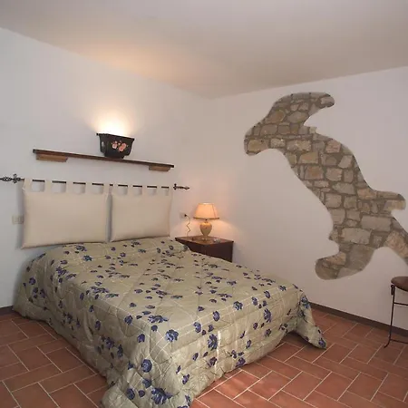 Casale Luigina Feriehus Monte Castello di Vibio